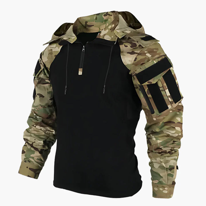 Tim’s Under-Armor Vest