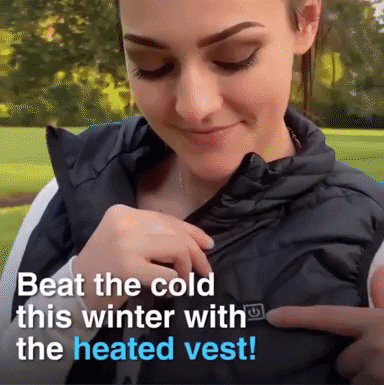Corvin | Heated Vest