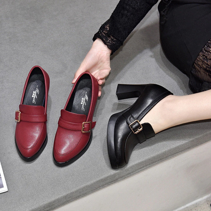 Eleanor | Orthopedic High Heels