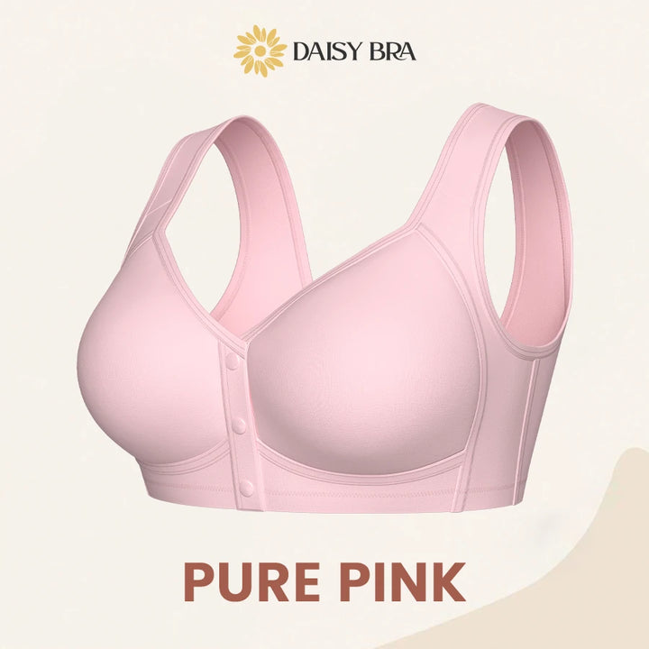 Daisy Bra ™ - Comfortable & Convenient Front Button Bra