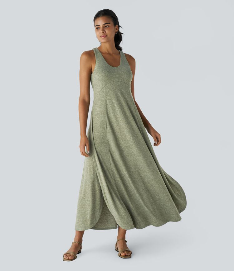 Maxi Tank Dress - the perfect blend of style and comfort