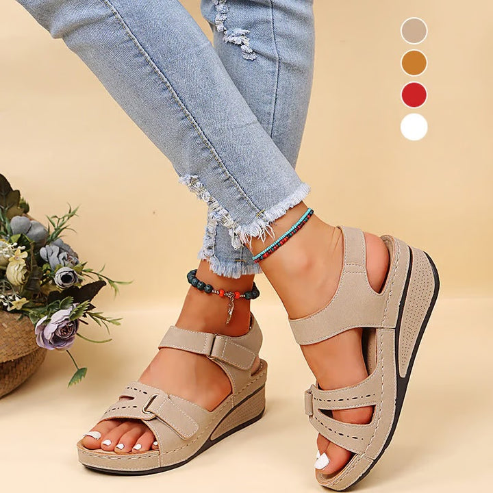 Roman Sandals™ - Women's Velcro