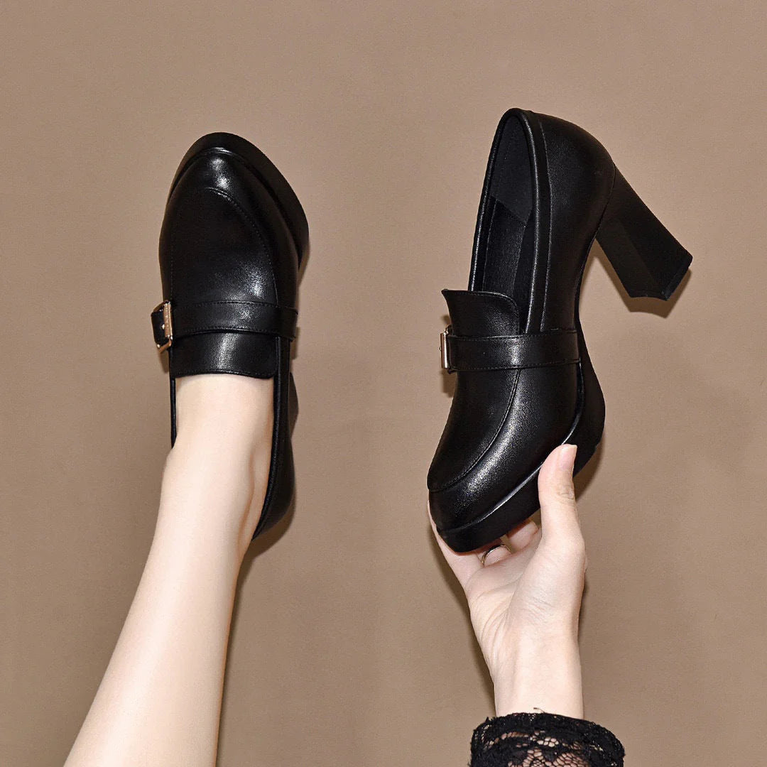 Eleanor | Orthopedic High Heels