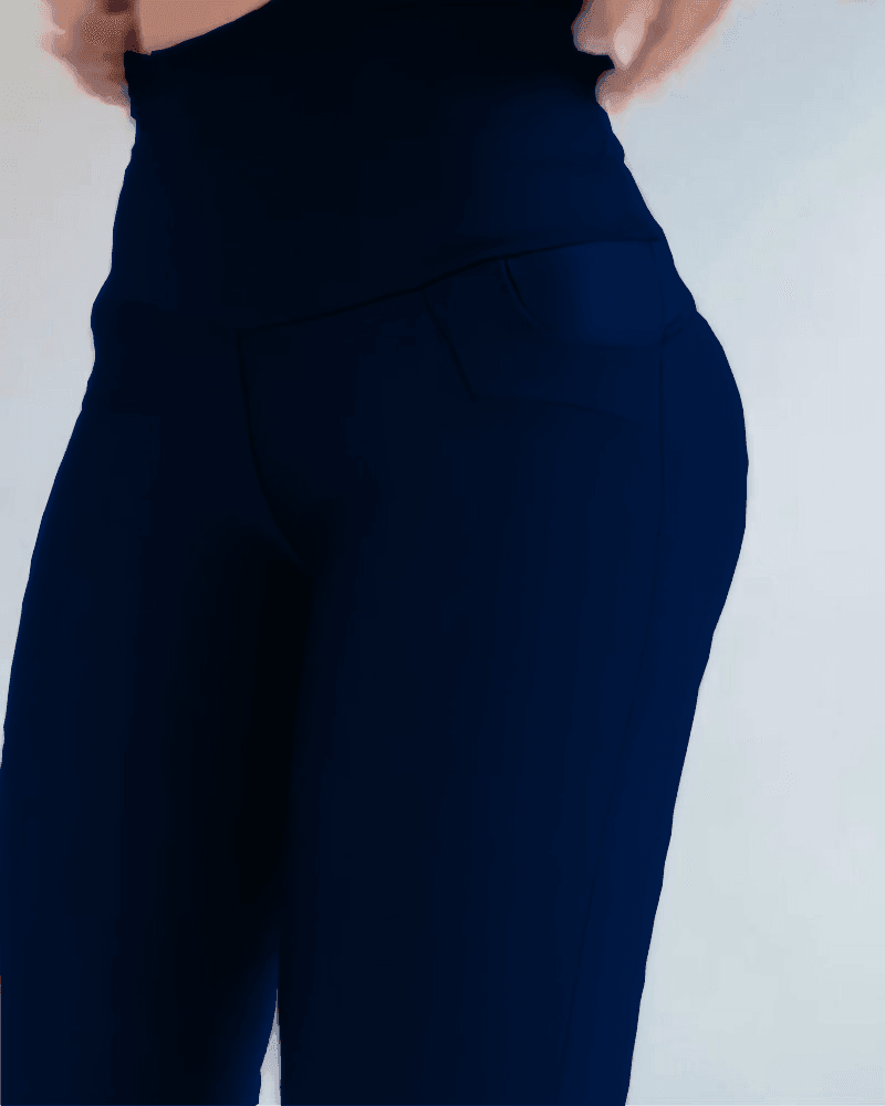 High Waist Tummy Control Leggings