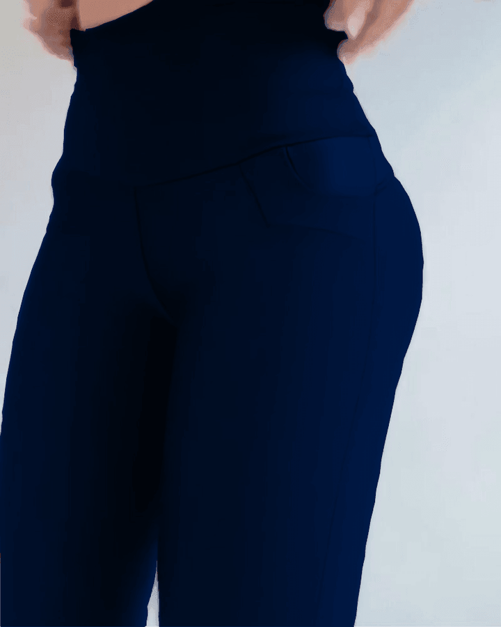 High Waist Tummy Control Leggings