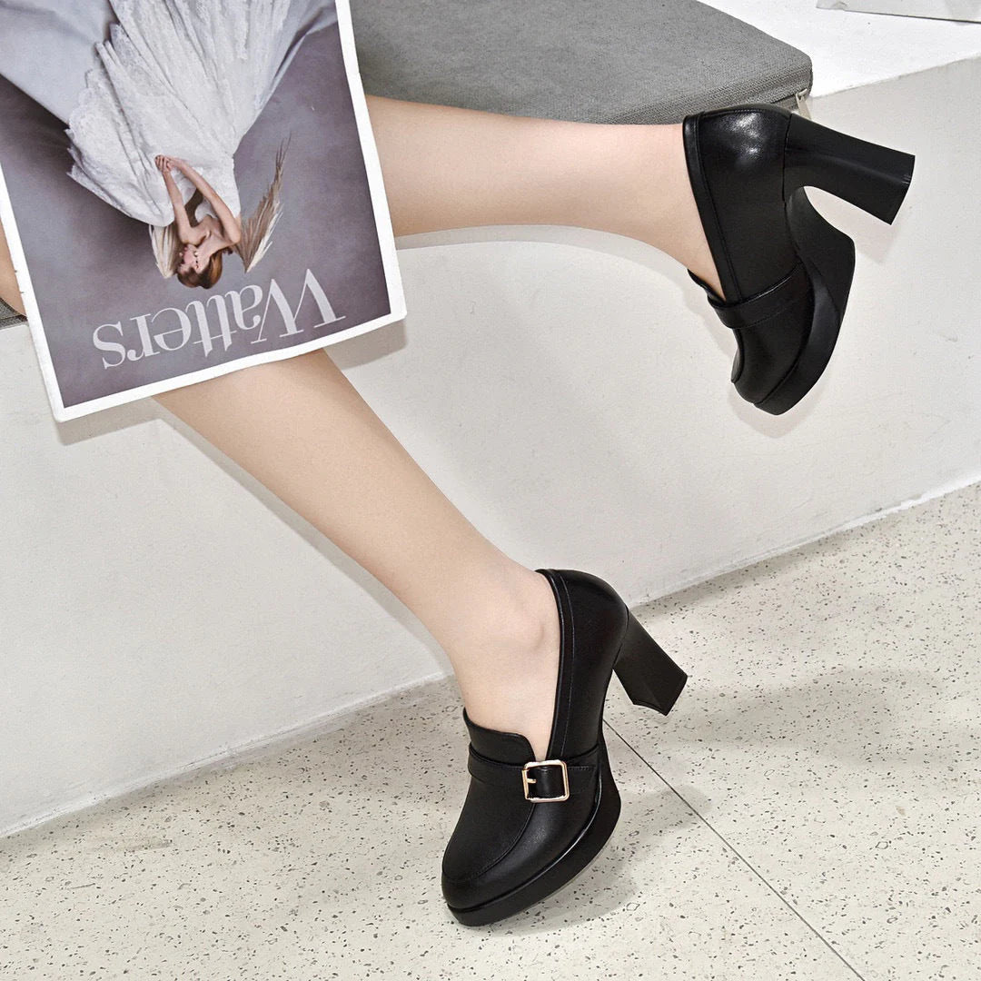 Eleanor | Orthopedic High Heels