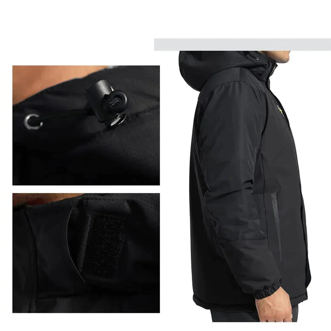 Justin | Wind and Waterproof Jacket