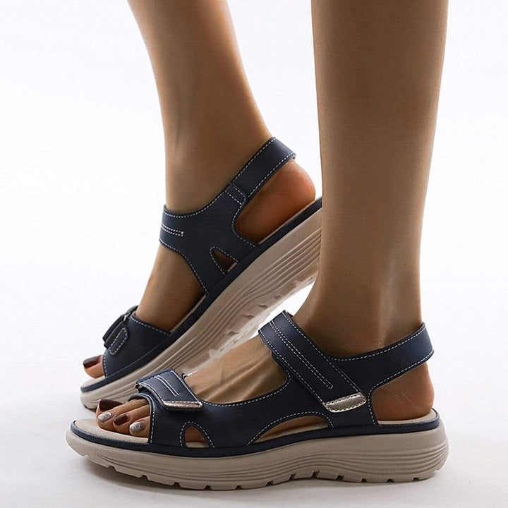 ORTHO Eshalla™ | The Most Comfortable Orthopedic Sandals for Your Feet