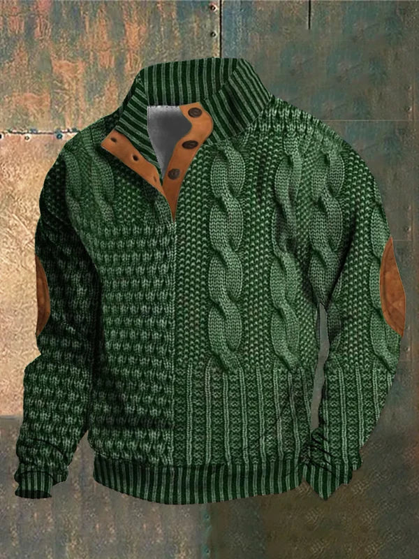 Georgio | Warm Pullover