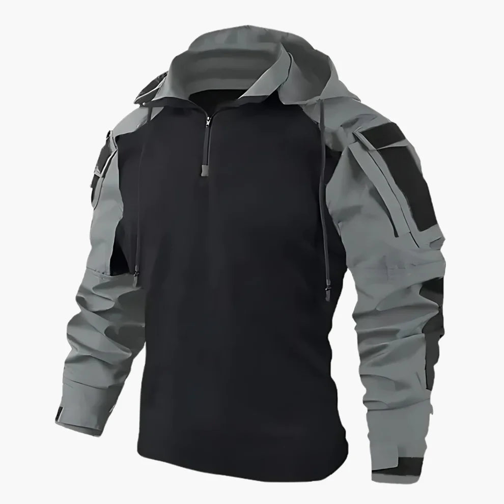 Tim’s Under-Armor Vest