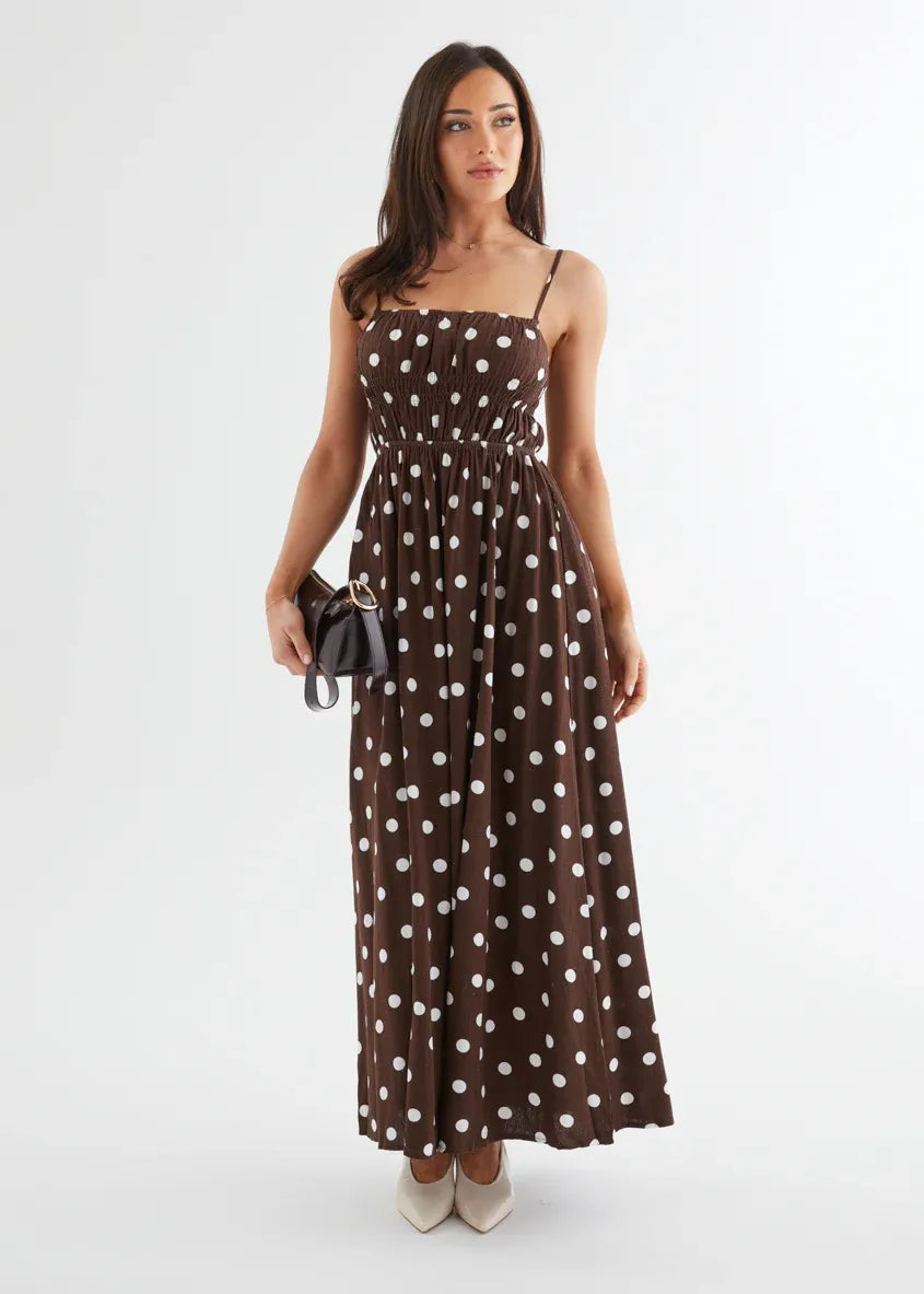 Nina Maxi Dress