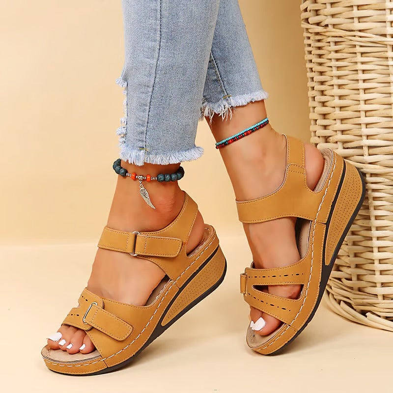 Roman Sandals™ - Women's Velcro