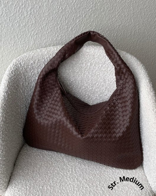 The Noel Bag™ - Braided Elegance with Smart Storage