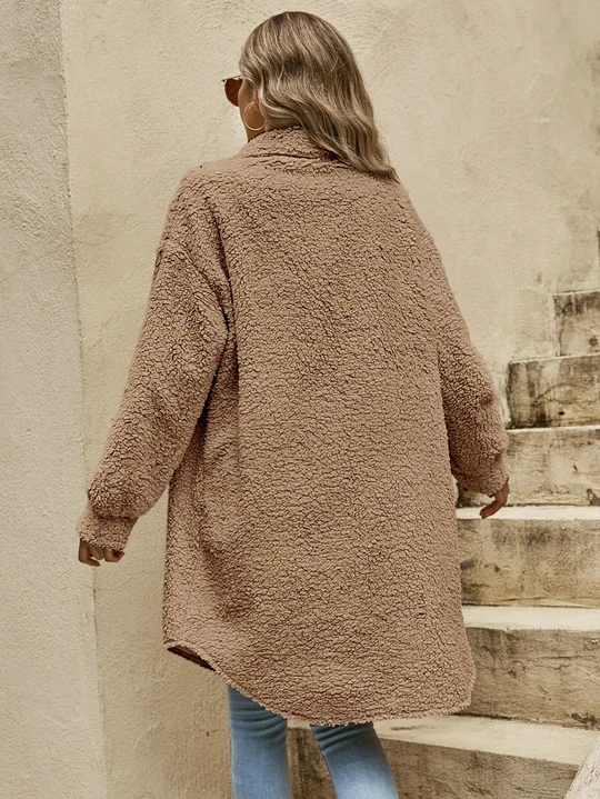 Amelia | Loose and Relaxed Cardigan