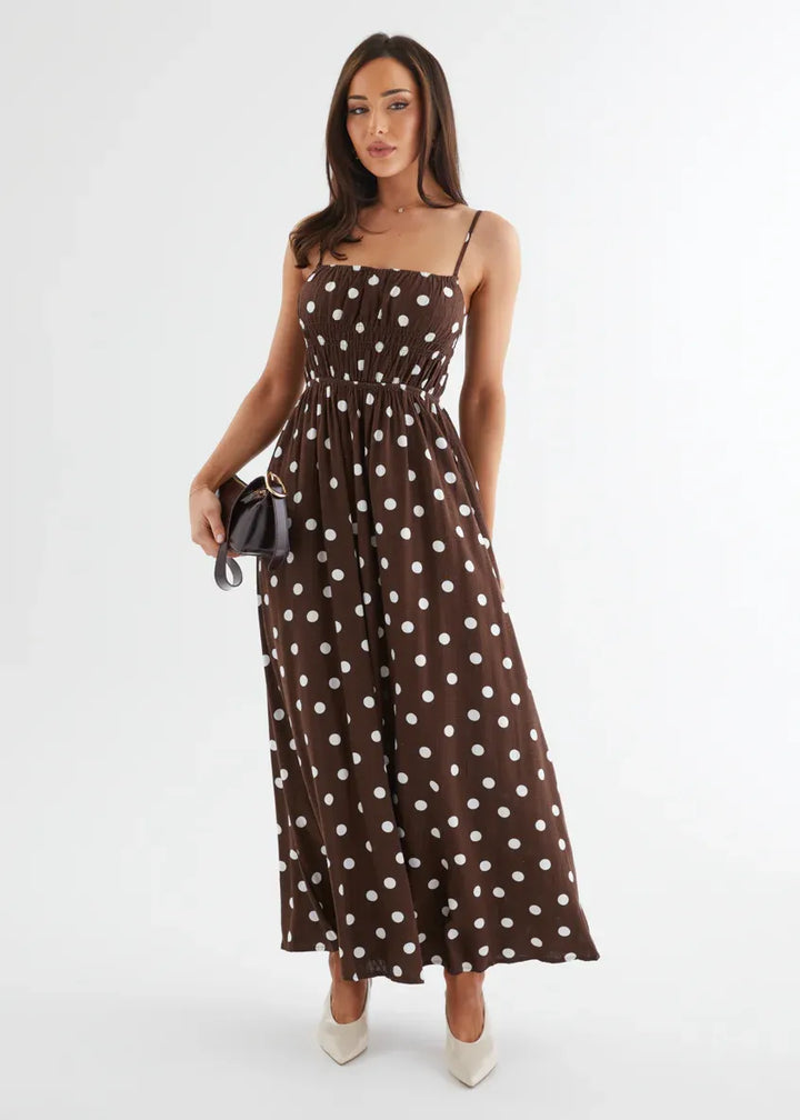 Nina Maxi Dress