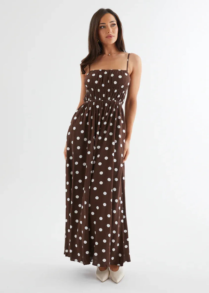 Nina Maxi Dress