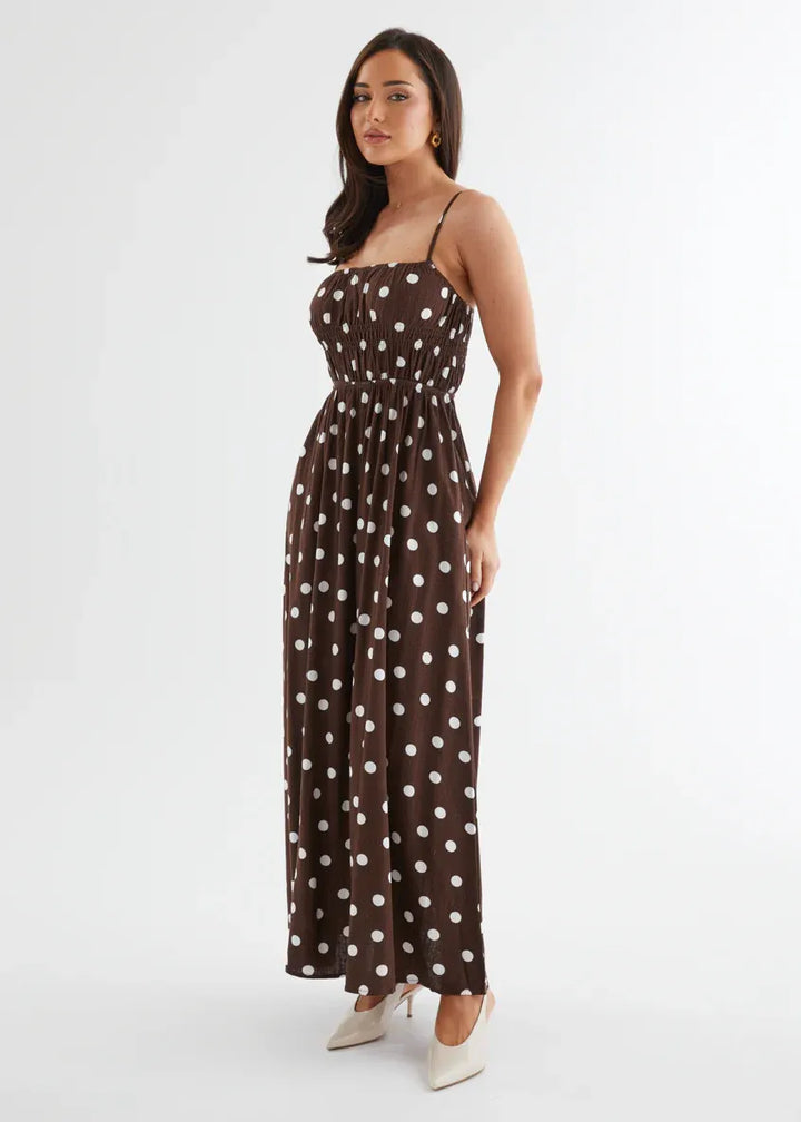 Nina Maxi Dress
