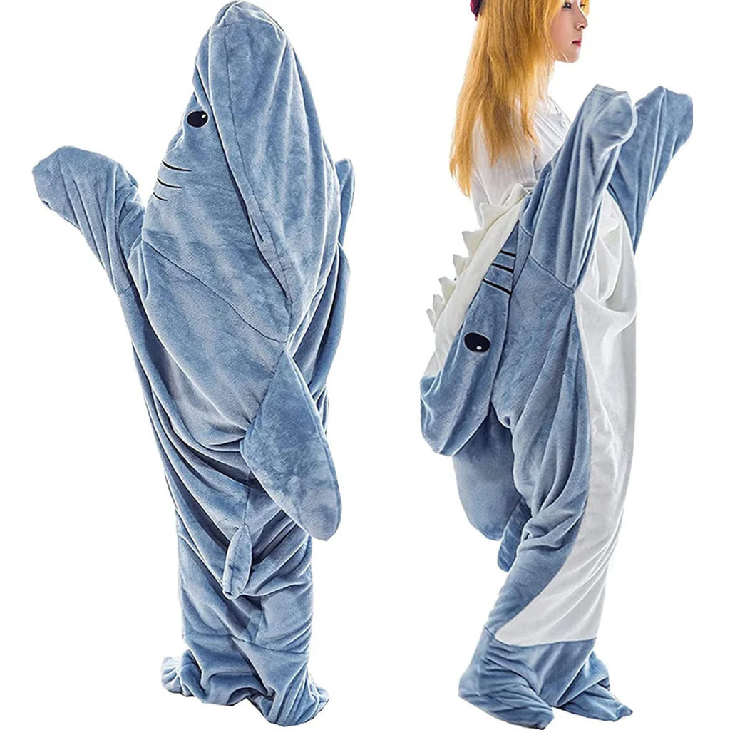 Shark Pyjama Suit