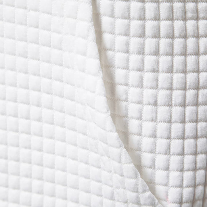 Willem | Quilted Hoodie