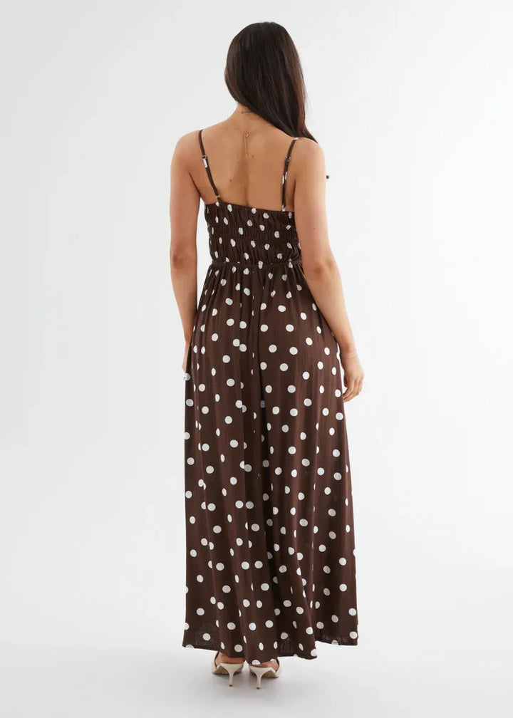 Nina Maxi Dress