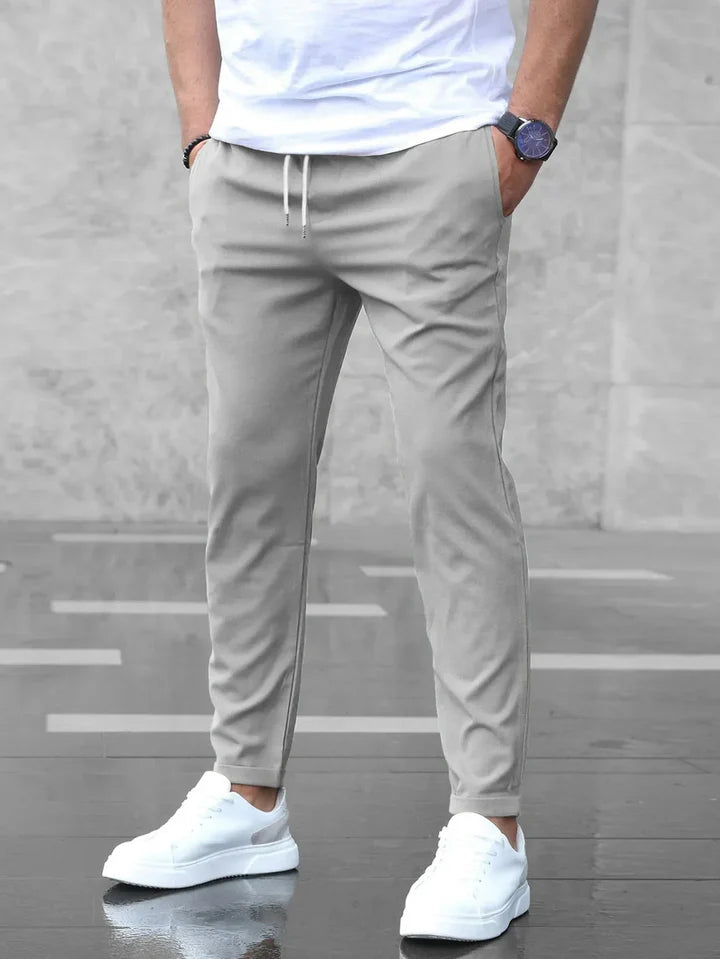 Windsor | Premium Stretch Luxury Trousers