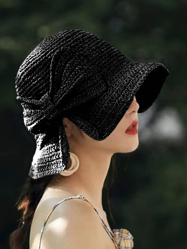 BrimBow Cozy Summer Hat