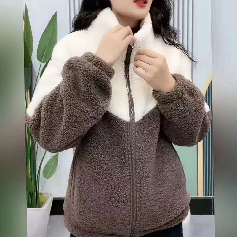 Winter Fleece Jacket
