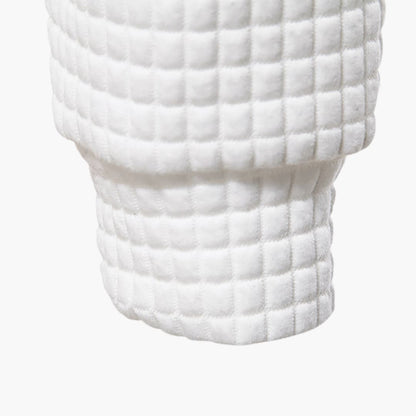 Willem | Quilted Hoodie