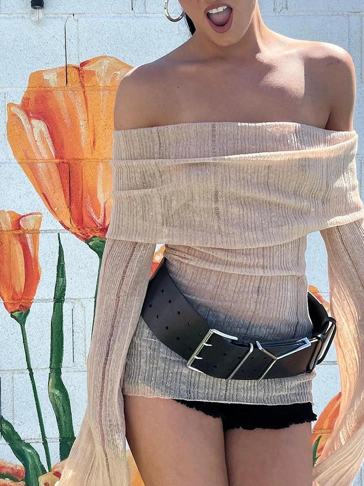Rayra Knit Top