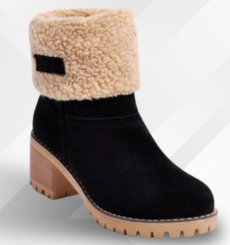 OrthoLinda - Ergonomic and Pain-Relieving Boots for Fall and Winter