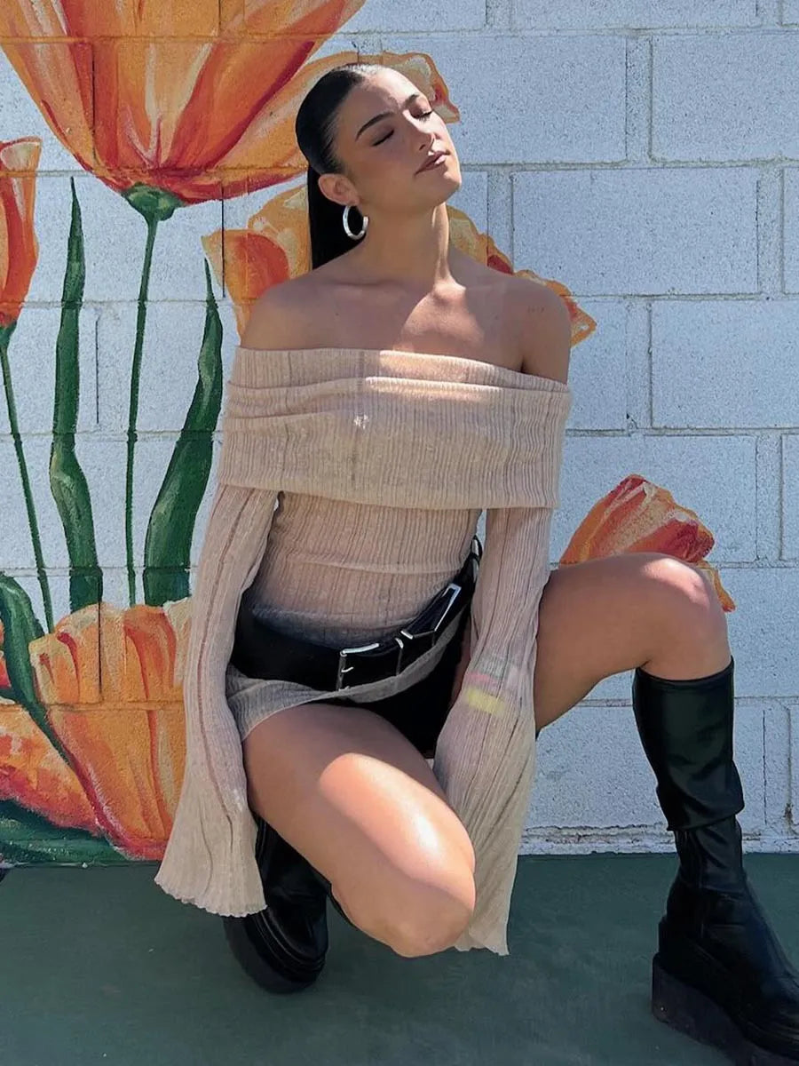 Rayra Knit Top