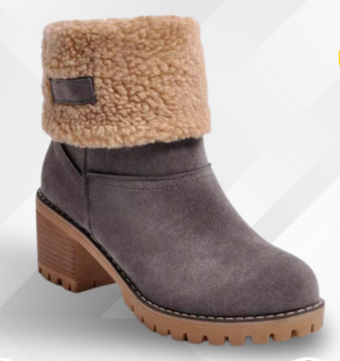 OrthoLinda - Ergonomic and Pain-Relieving Boots for Fall and Winter