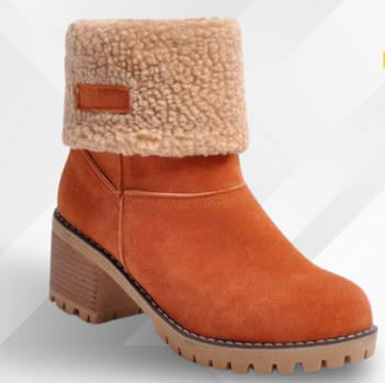 OrthoLinda - Ergonomic and Pain-Relieving Boots for Fall and Winter