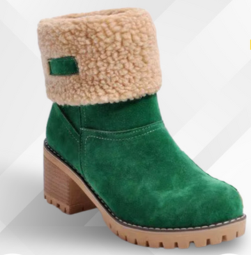 OrthoLinda - Ergonomic and Pain-Relieving Boots for Fall and Winter