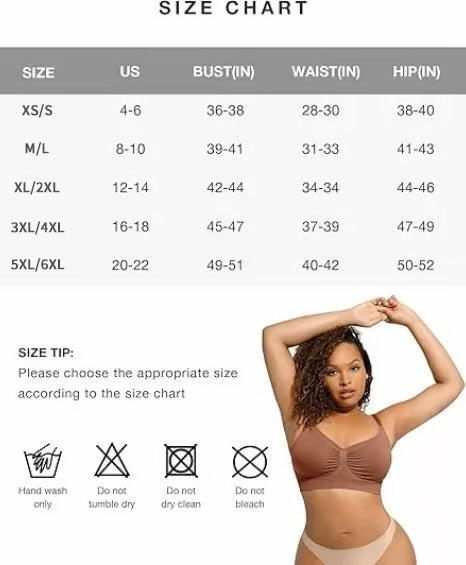 Wireless Sculpt Bra™ - Ultimate Comfort