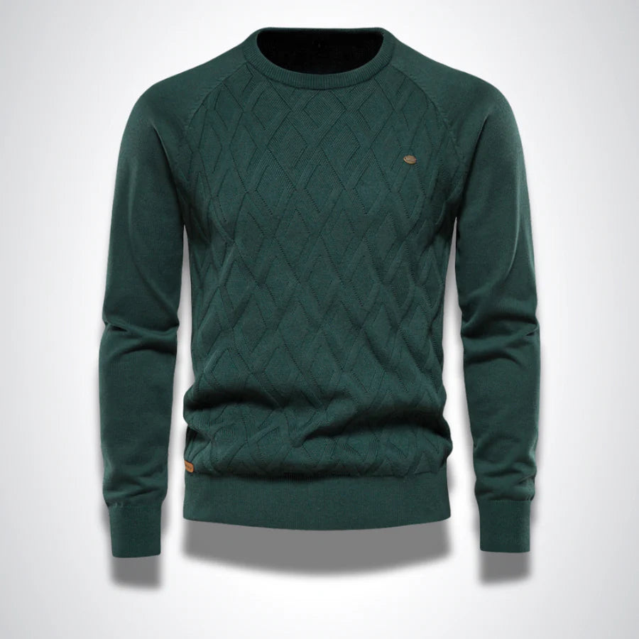 ROWAN COTTON JUMPER