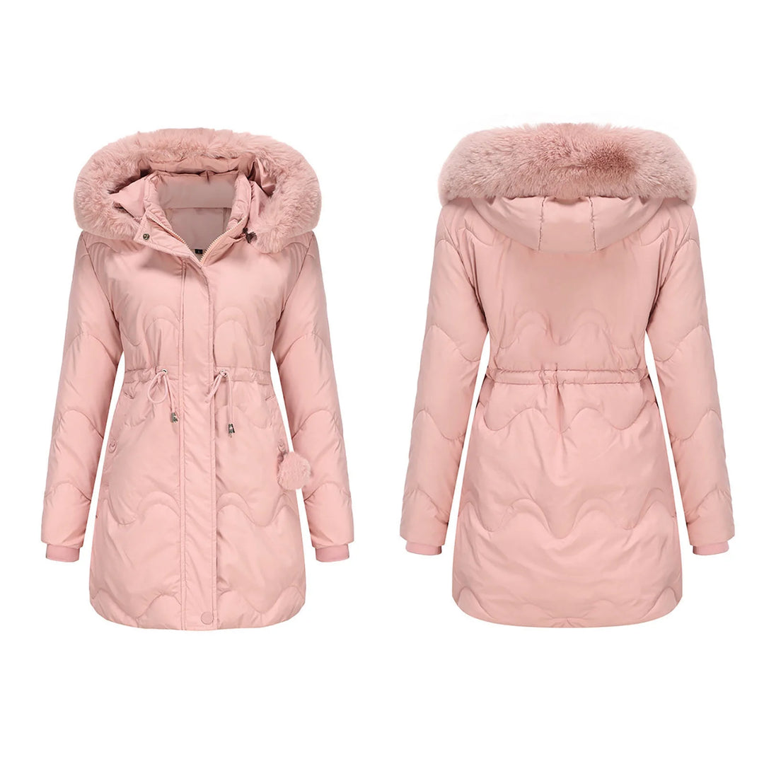 Seasonal Staple | Women's Long-Sleeved Cotton Jacket