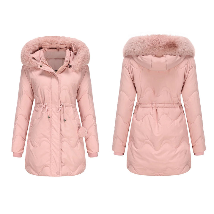 Seasonal Staple | Women's Long-Sleeved Cotton Jacket