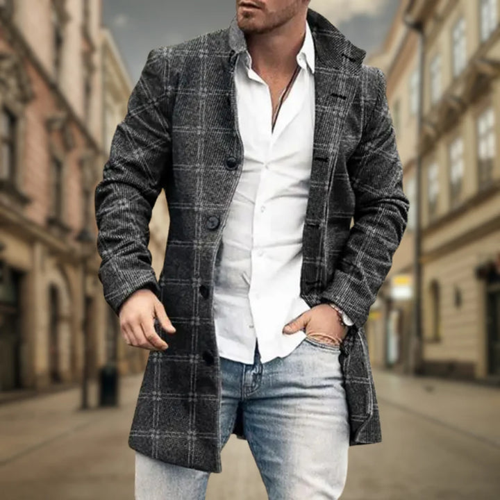 Harold™ | Elegant Autumn Coat