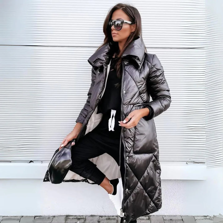 Snowhaven | Lined Long Parka