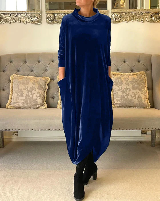 Victoria | Elegant Winter Dress