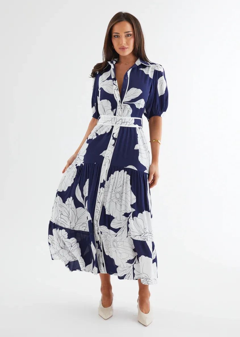 Miranda  maxi dress