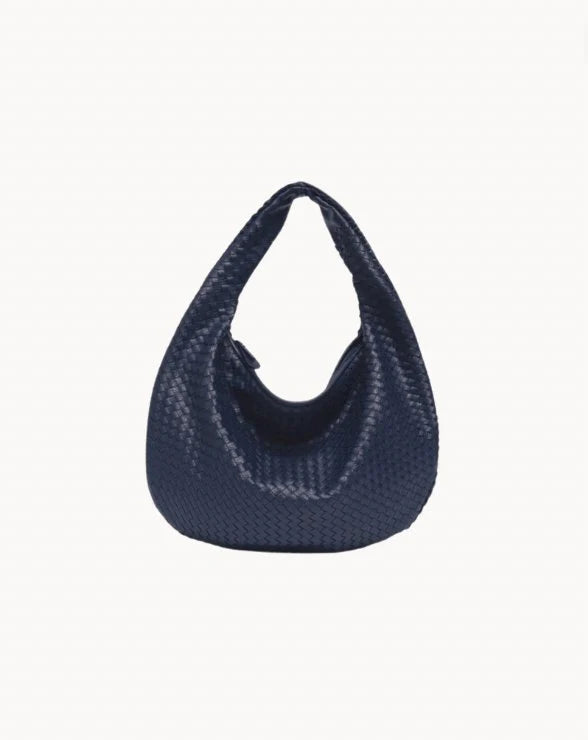 The Noel Bag™ - Braided Elegance with Smart Storage