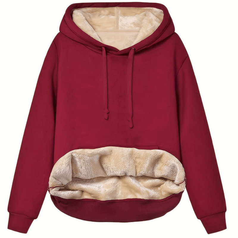 Polaire | Double-Faced Sweater