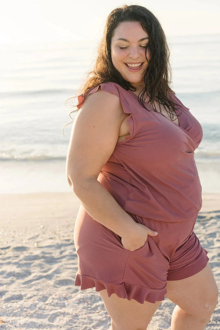 Ella™ - Swim Romper