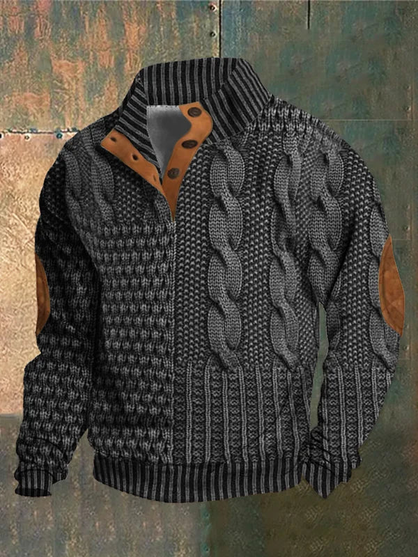 Georgio | Warm Pullover