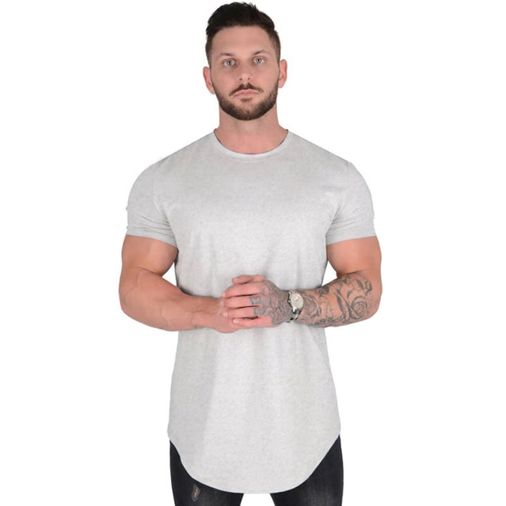 Men's Ultimate Comfort Tee™ -  Soft, Breathable, and Tailored for Every Activity