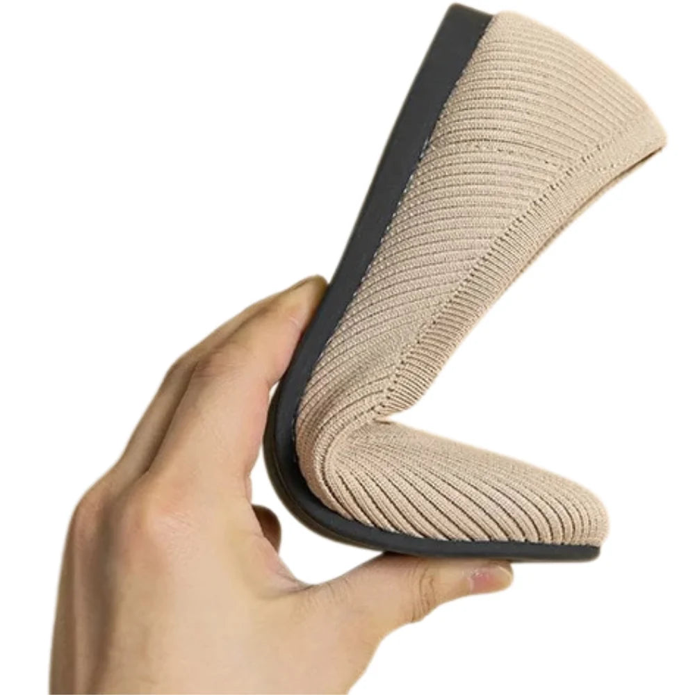 Ballerina™ - Shoes That Combine Style and Slipper-Like Comfort