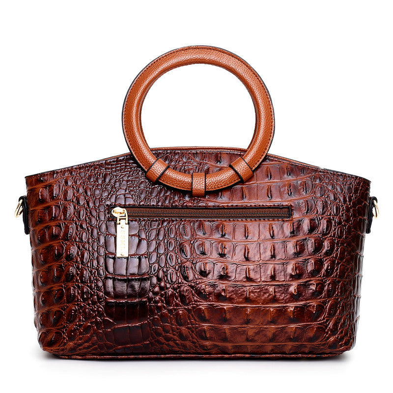 Vintage Leather Bag