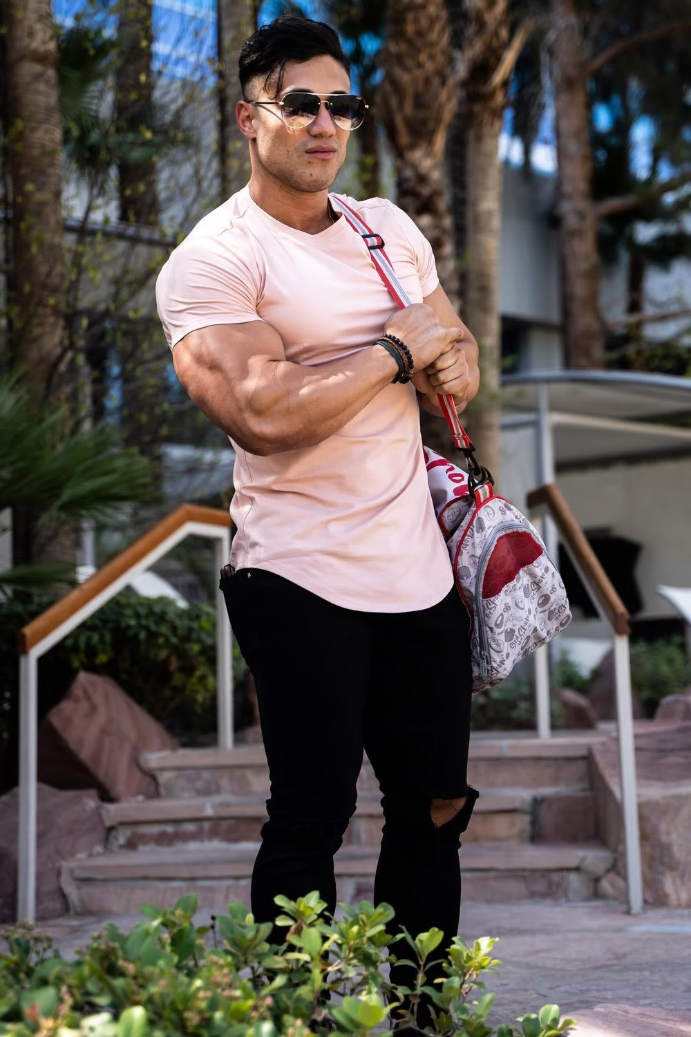 Men's Ultimate Comfort Tee™ -  Soft, Breathable, and Tailored for Every Activity